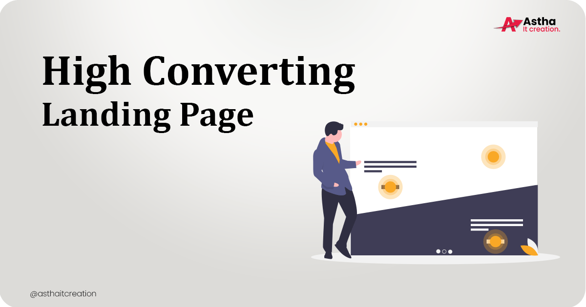 Read more about the article 10 Landing Page Design Tips