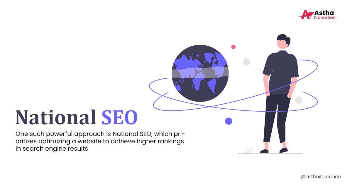 Read more about the article National SEO: Unlocking Your Online Potential