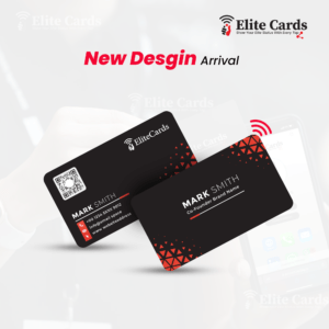 Digital NFC Elite Business Card